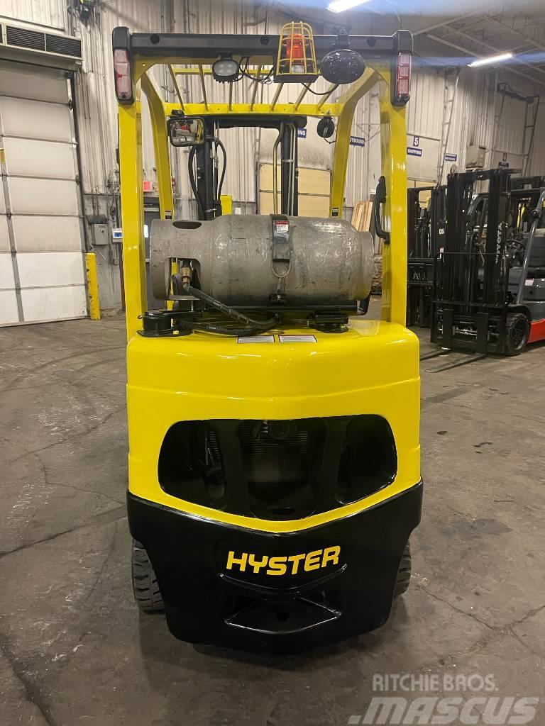 Hyster S 60 FT Diger