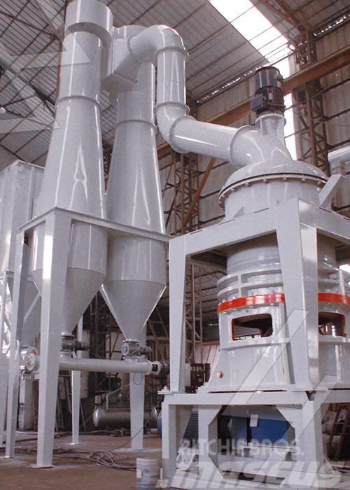 Liming Мельница 100 тонн в день для клинкер для цемента Ögütücüler