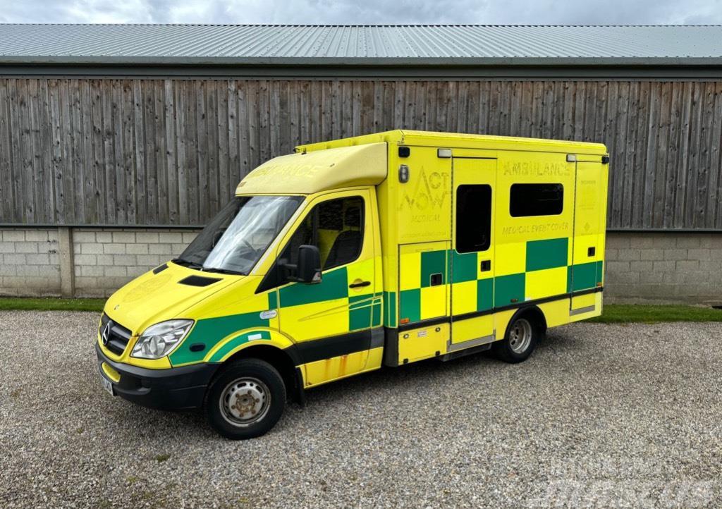 Mercedes-Benz Sprinter 2.2 Ambulance Ambulanslar