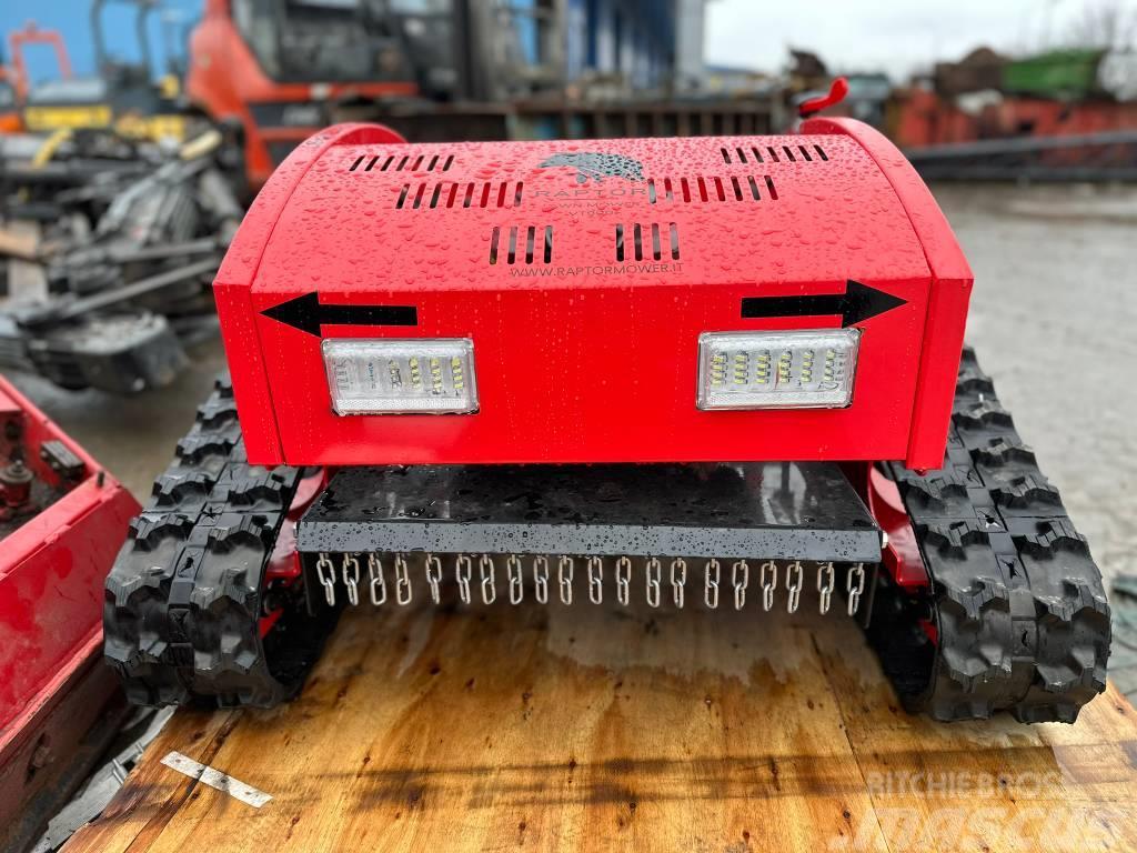  Raptor VT900 Robot çim biçme makineleri