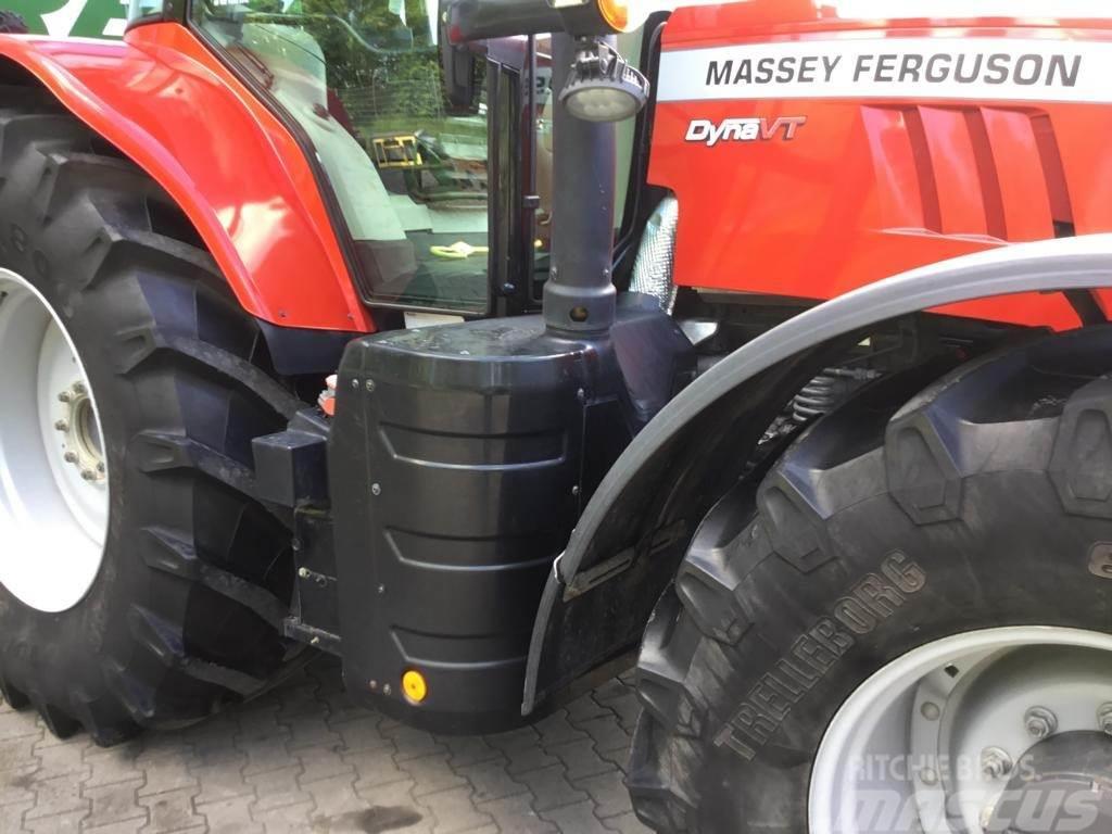 Massey Ferguson 7719 S Dyna VT Traktörler