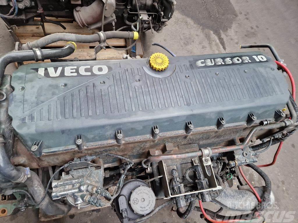 Iveco F3AE0681D EUROSTAR (CURSOR 10) Motorlar