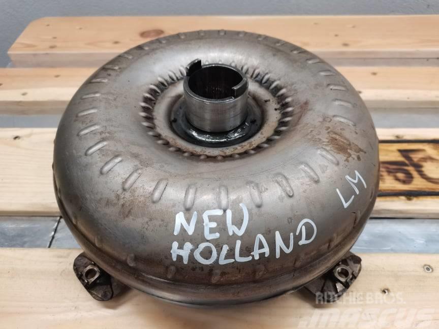 New Holland LM 5040 {hydrokinetic clutch Powershuttle} Sanzuman