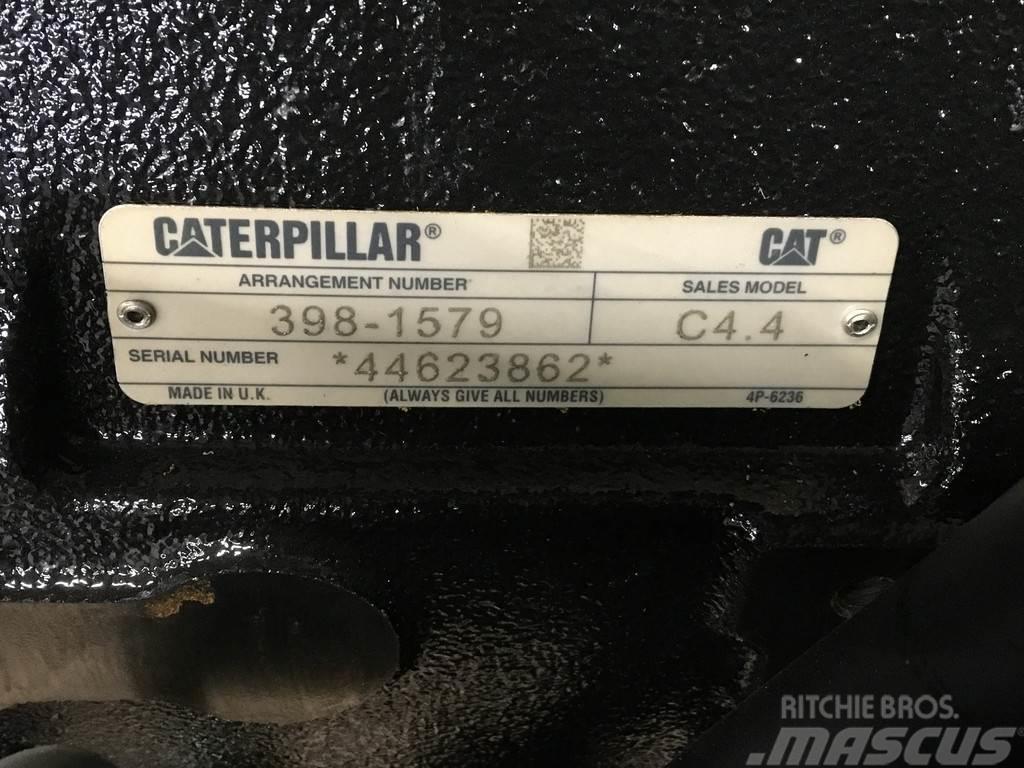 CAT C4.4 446-3981579 NEW Motorlar