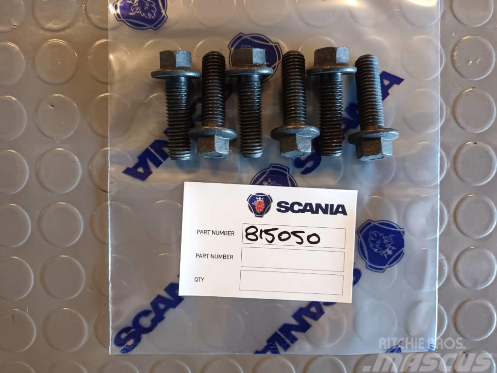 Scania SCREW 815050 Diger aksam