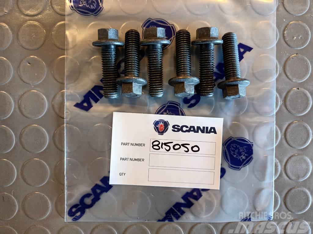 Scania SCREW 815050 Diger aksam