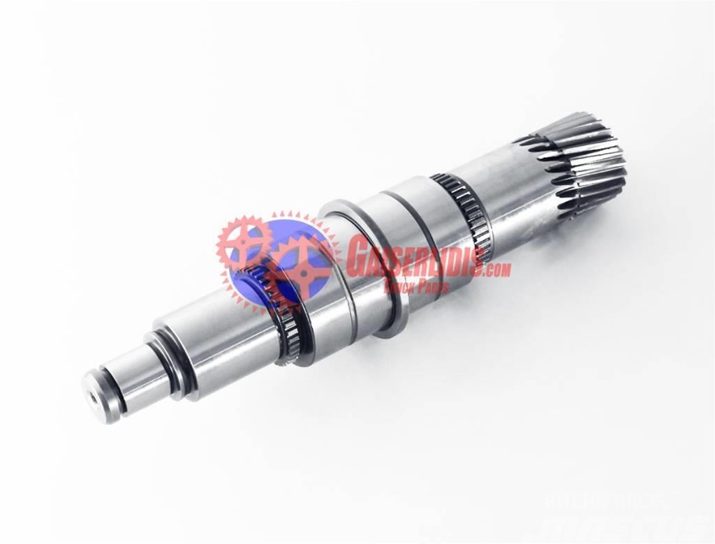  CEI Mainshaft 1354304014 for ZF Transmission