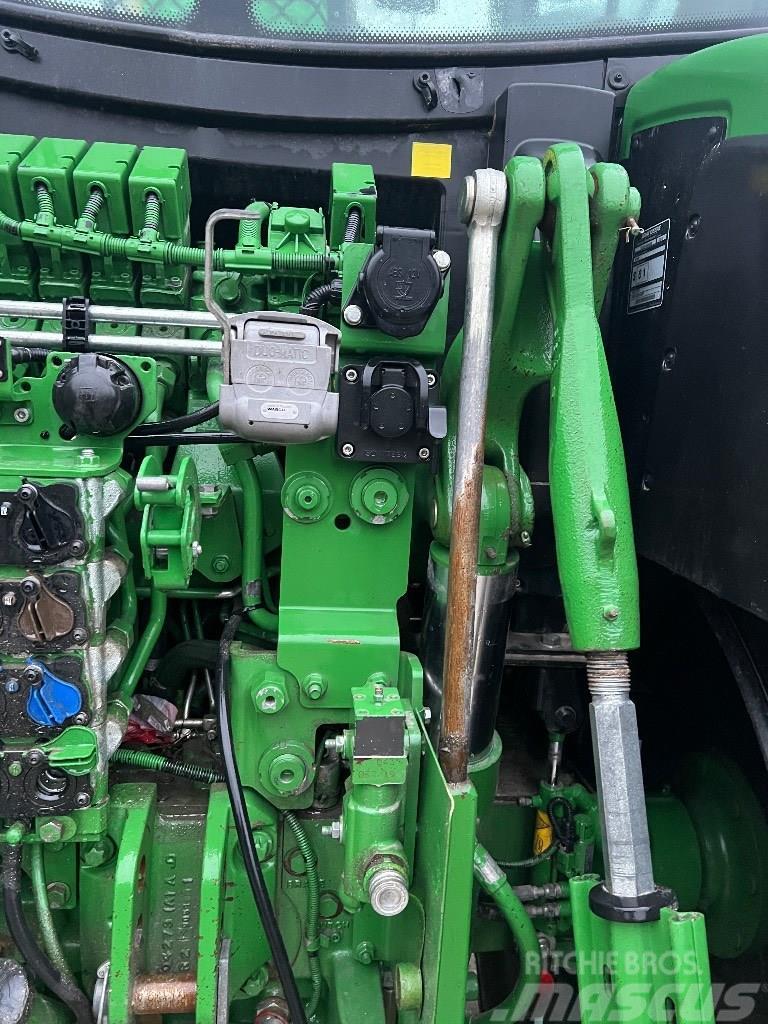 John Deere 6155R+LF+FPTO Traktörler