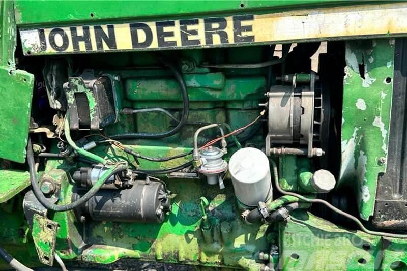 John Deere 2140 Traktörler