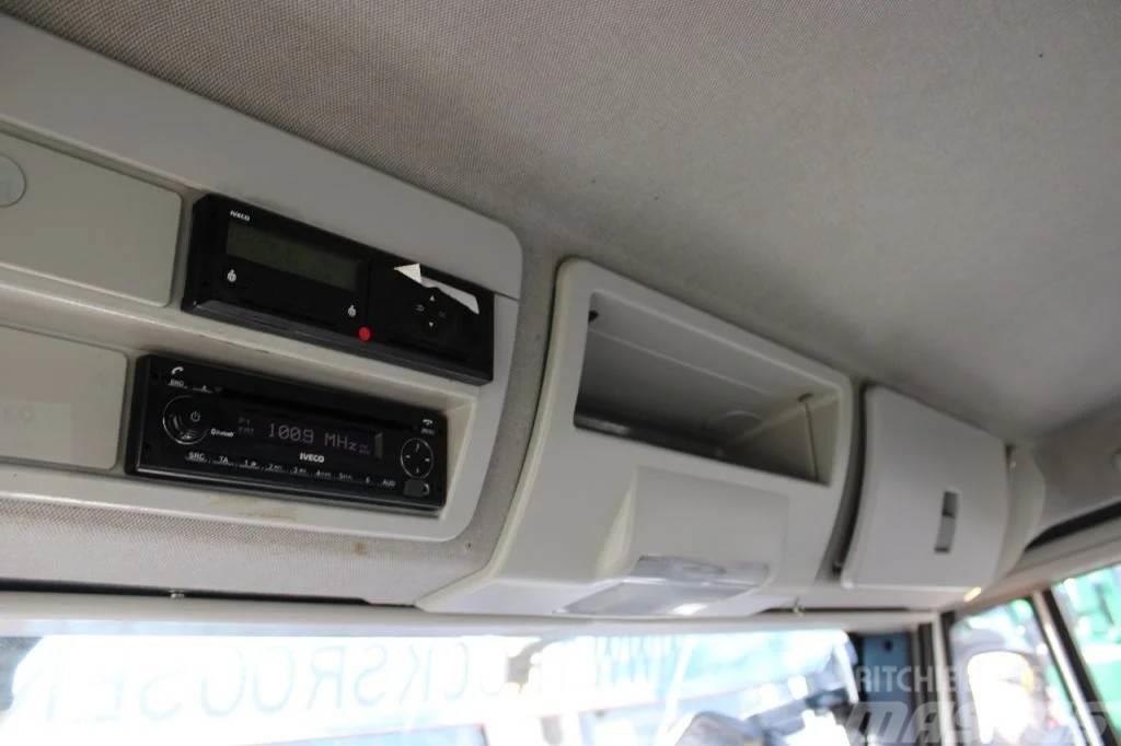 Iveco Eurocargo 120E25 + euro 6 + lift Kapali kasa kamyonlar
