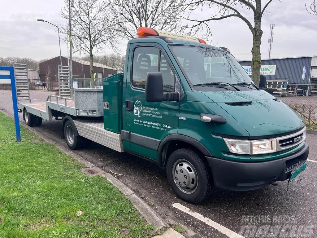 Iveco Daily 40 C17 + VELDHUIZEN 2019 YEAR! Diger