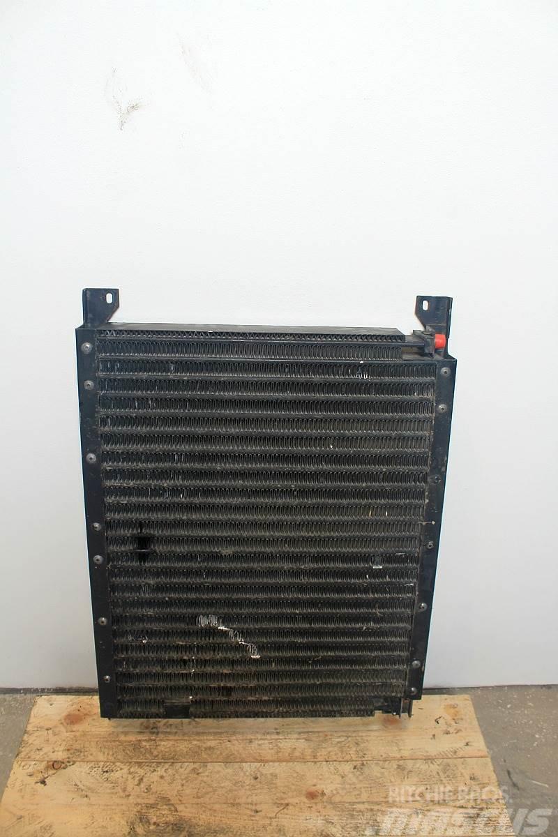 CAT 434 E Oil Cooler Motorlar