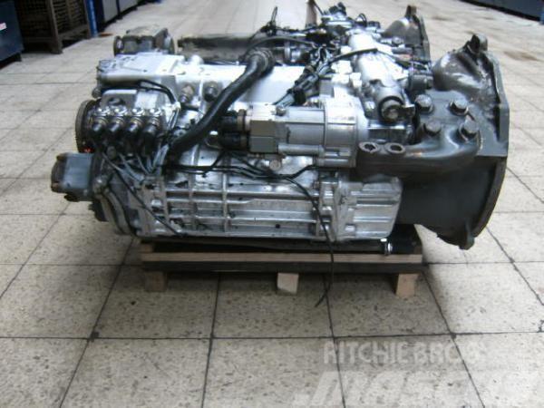 Mercedes-Benz Getriebe G200-16/11,9 / G 200-16/11,9 EPS Sanzumanlar