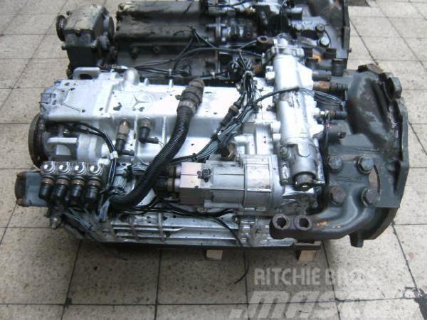 Mercedes-Benz Getriebe G200-16/11,9 / G 200-16/11,9 EPS Sanzumanlar
