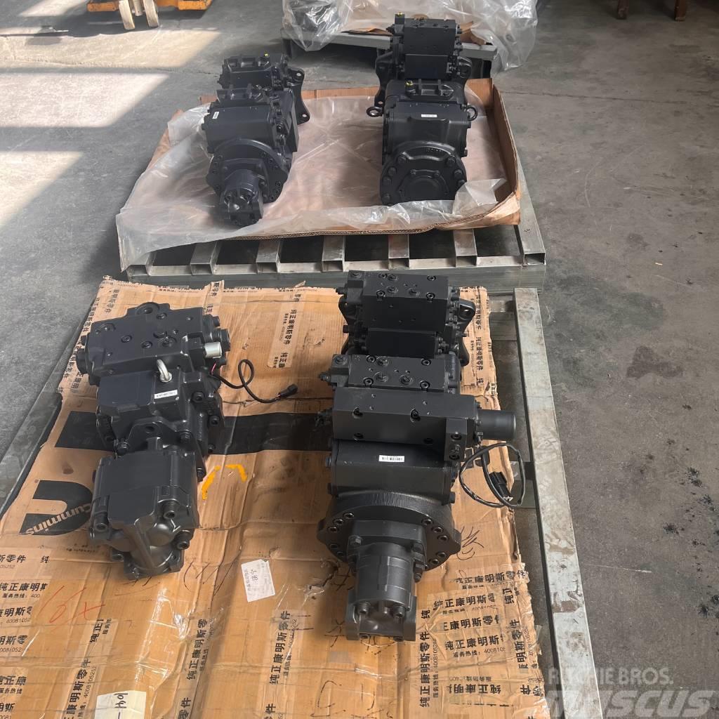 Komatsu 708-2L-00681 PC1250-8 hydraulic pump PC1250 PC1250 Sanzuman