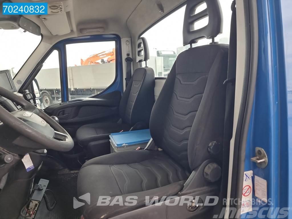 Iveco Daily 70C21 3.0L 210PK 375cm wheelbase Luchtvering Diger