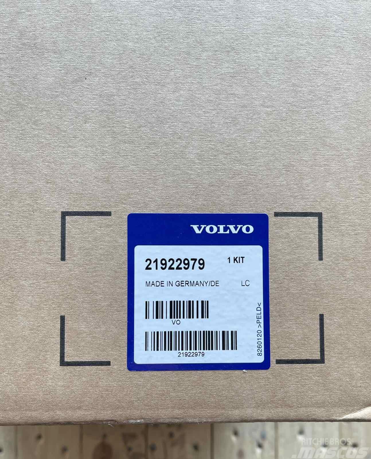 Volvo DPF 21922979 - 23264525 Motorlar