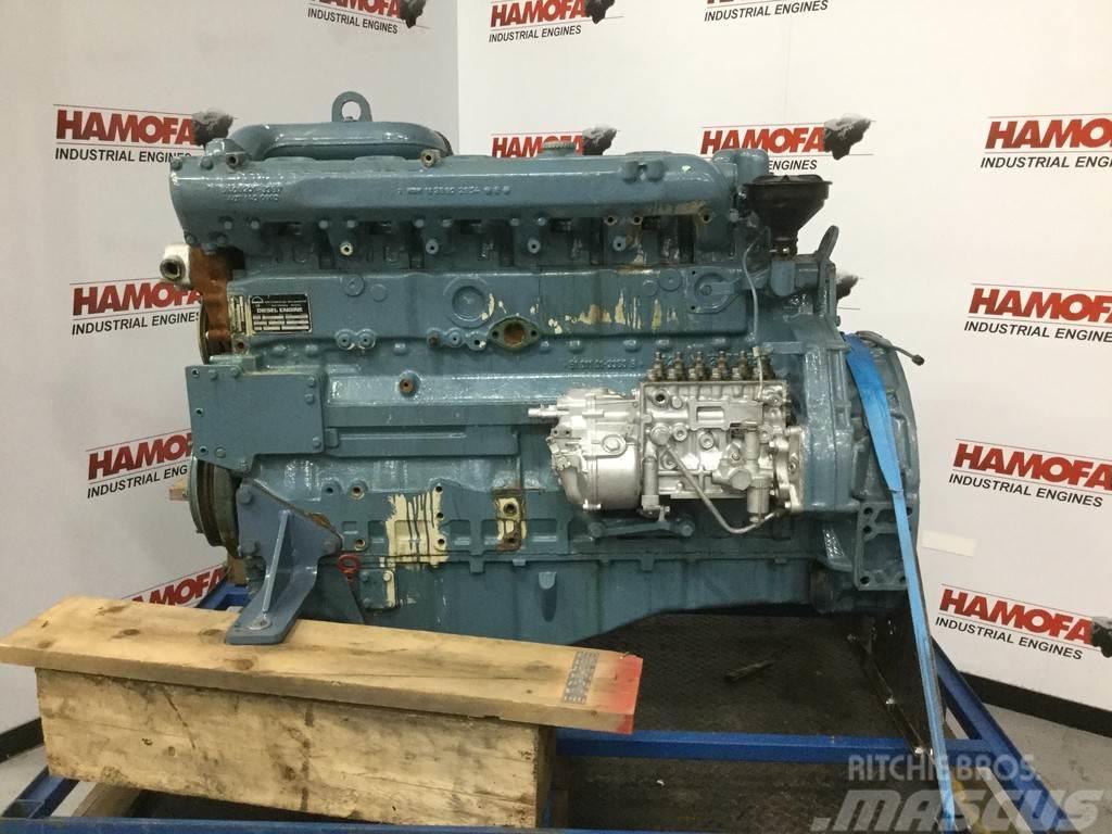 MAN D2866 TE FOR PARTS Engines