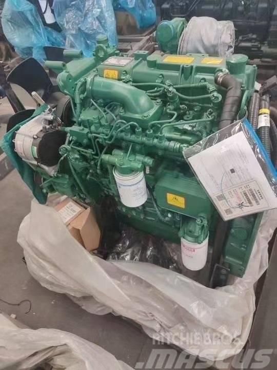 Yuchai yc4a160-t301 Diesel engine Motorlar