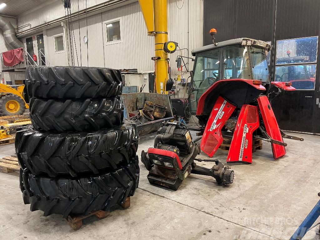 Massey Ferguson 4335 Dismantled: only spare parts Traktörler