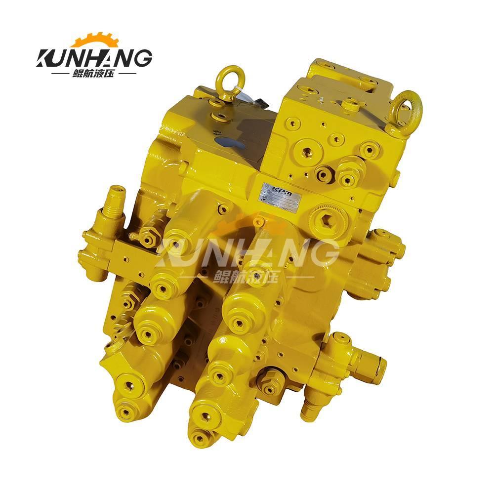 Hyundai KMX15RA 31Q7-10110 Main control valve R250-9 Hidrolik