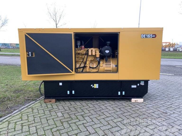 CAT DE165GC - Unused - 165 kVa - Generator set Dizel Jeneratörler
