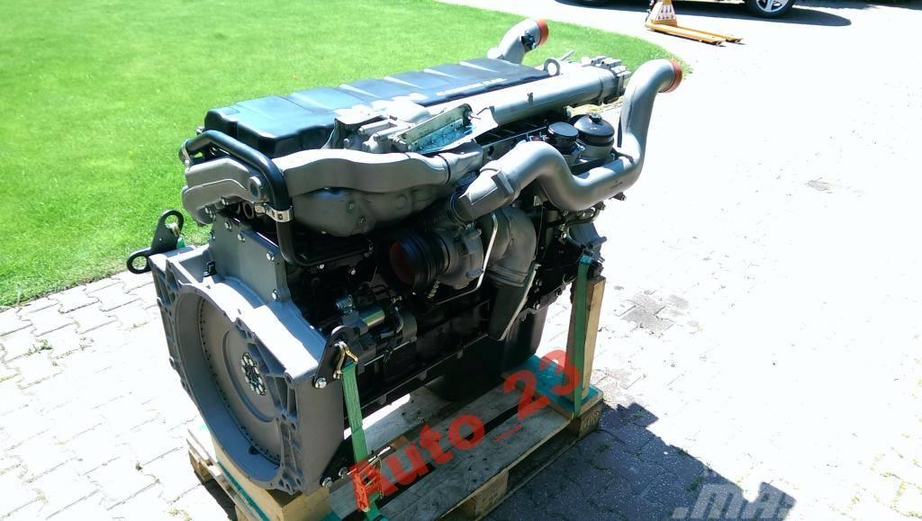  Silnik MAN TGA TGS TGX D2066LF Euro4 D20 E4 NOWY Motorlar