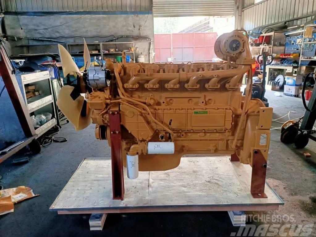 Weichai WD10G220E23 motor for construction machinery Motorlar