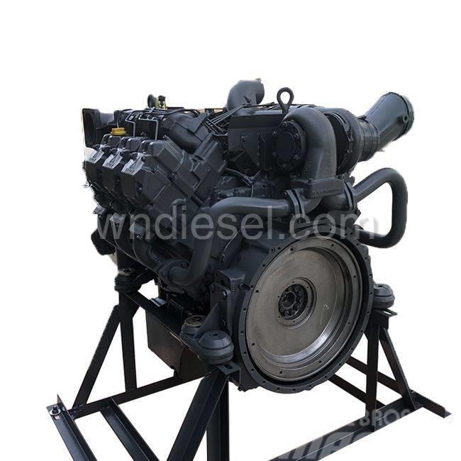 Deutz Water-Cooling-Deutz-Diesel-Engine-for-BF6M1015C Motorlar