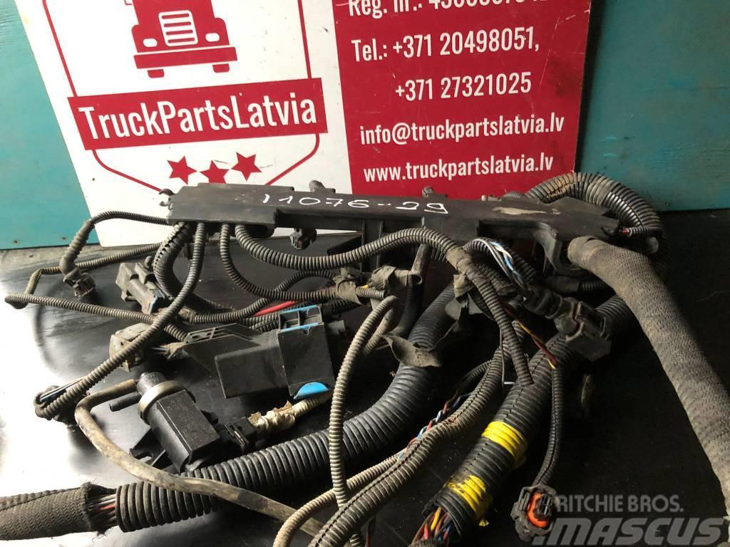 Iveco Daily 35C15 Engine wires 504124879 Motorlar