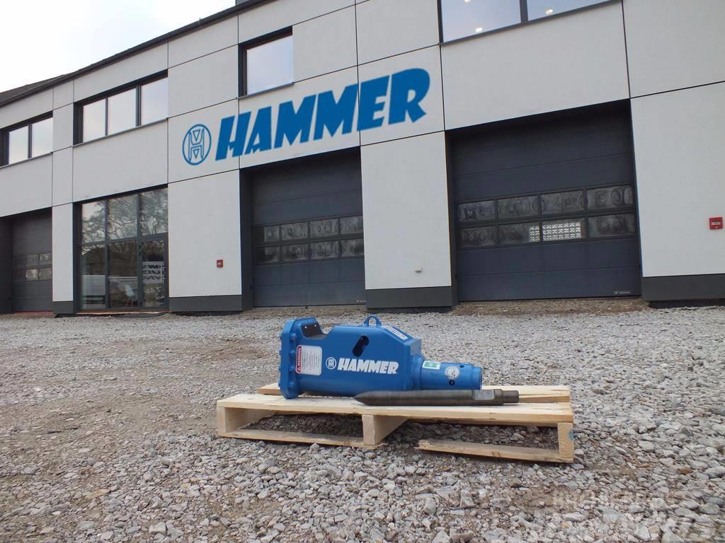 Hammer SB 70 Hydraulic breaker 70kg Hidrolik kırıcılar