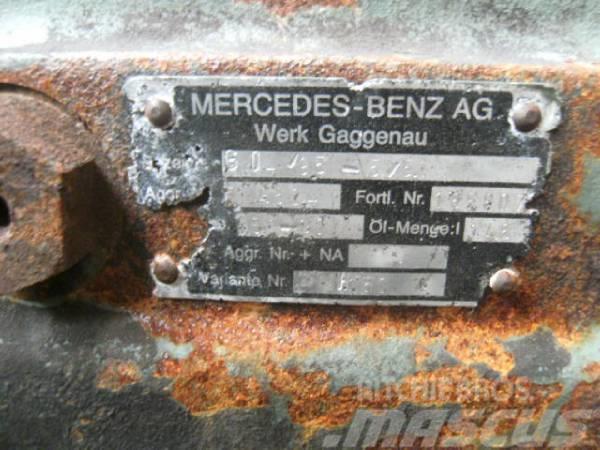 Mercedes-Benz GO4/95-5/5,1 / GO 4/95-5/5,1 Bus Getriebe Sanzumanlar