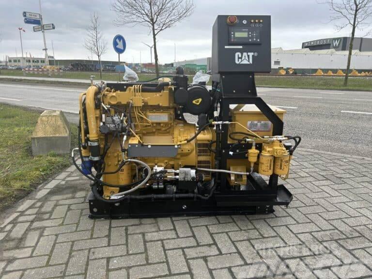 CAT C4.4 - Used - 51 kW - Generator set Yedek deniz motorları