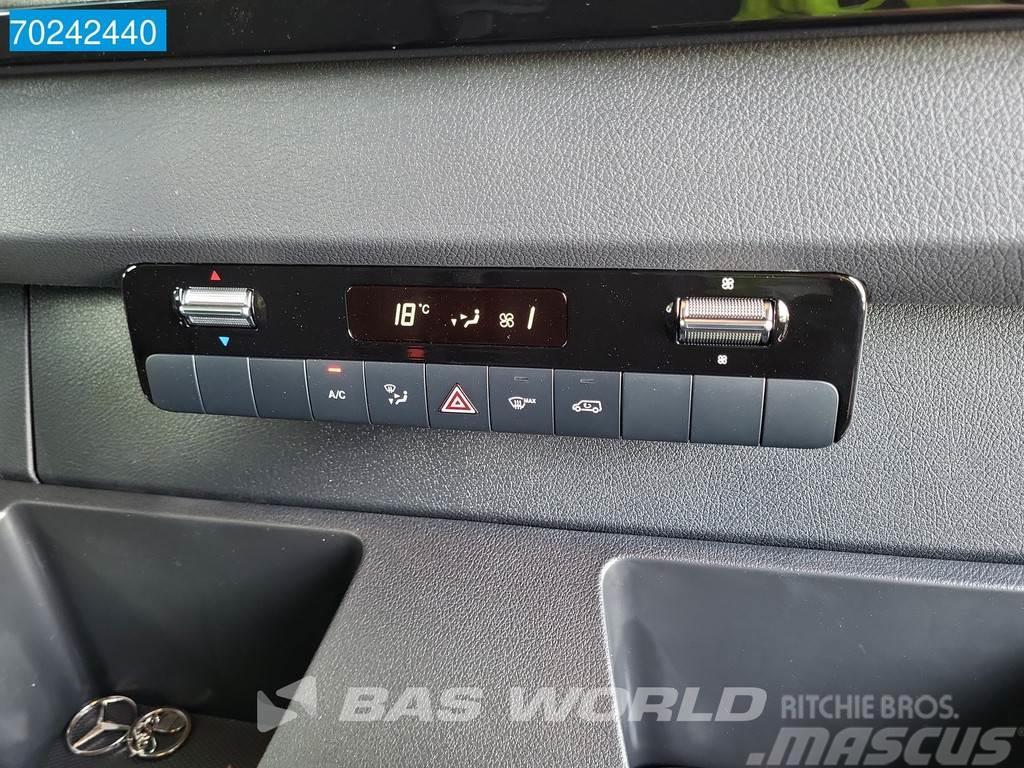 Mercedes-Benz Sprinter 519 CDI Automaat L2H2 10''Navi Camera Air Panel vanlar