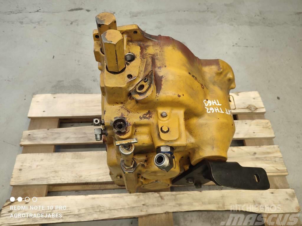 CAT TH63 (411976A1) gearbox case Sanzuman