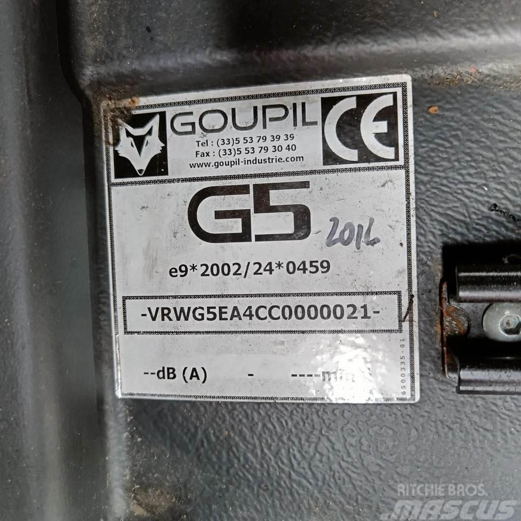 Goupil G5 Golf arabalari