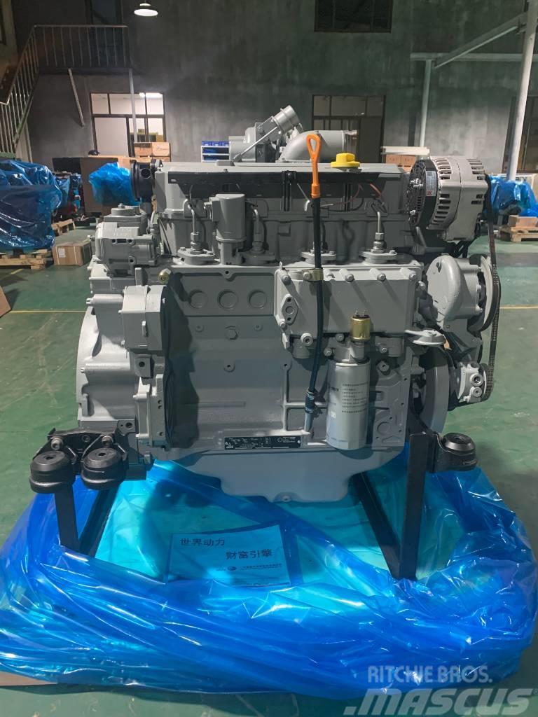 Deutz BF4M1013EC diesel engine Motorlar