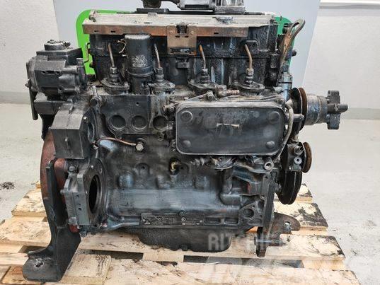 Deutz BF4M 2012 Merlo Multifarmer engine Motorlar