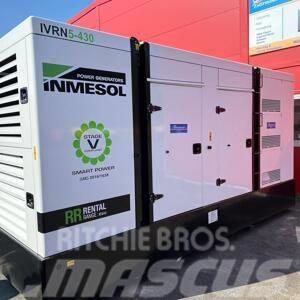 Inmesol Generator, Elverk IVRN5-430 STAGE V (New) Dizel Jeneratörler