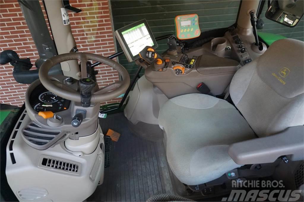 John Deere 6130R Command Pro FZW ATr Traktörler