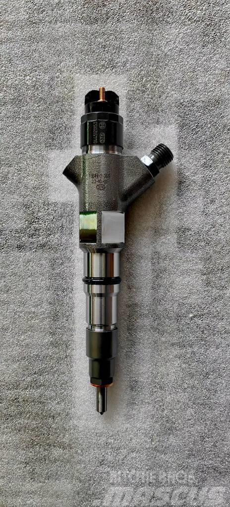 Bosch Fuel Injection Common Rail Fuel Injector0445120153 Diger parçalar