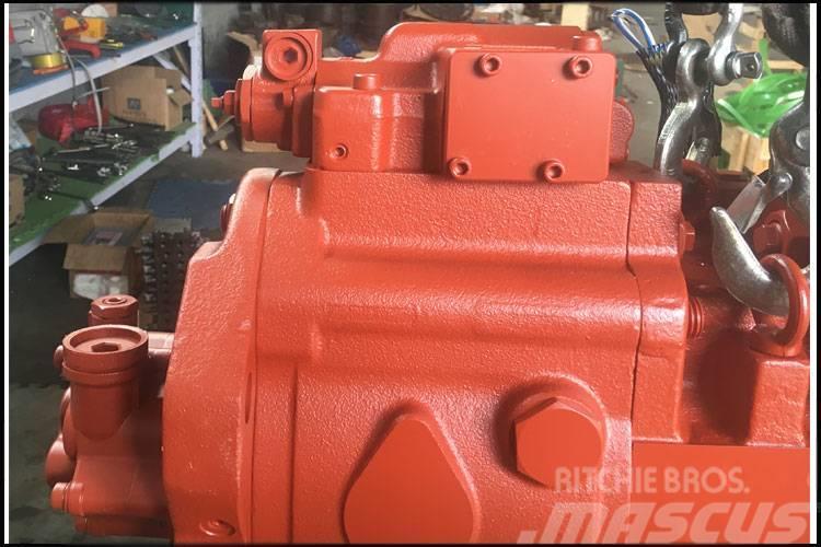 Doosan SL225-V hydraulic pump 24019225C Sanzuman