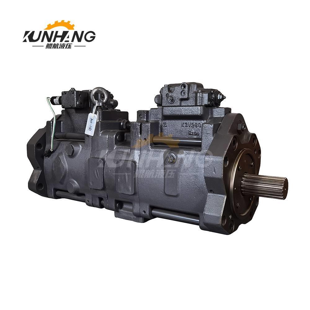 Hitachi 9276249 4626856 Hydraulic Pump EX3600-5 Main Pump Hidrolik