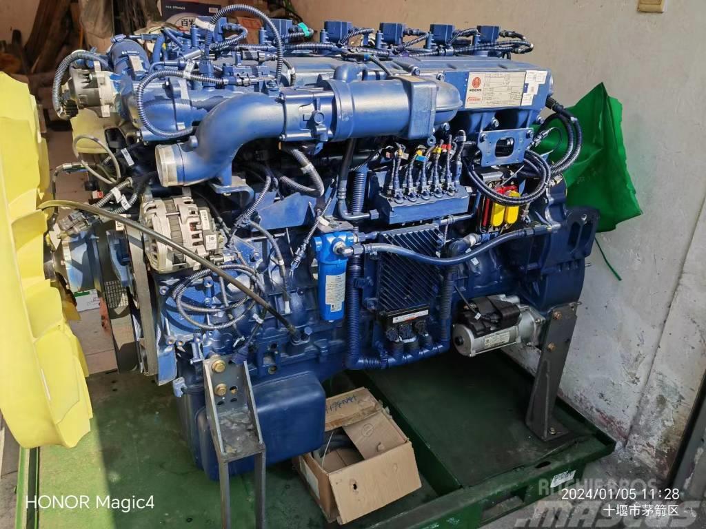 Weichai WP13NG460E61  Diesel motor Motorlar