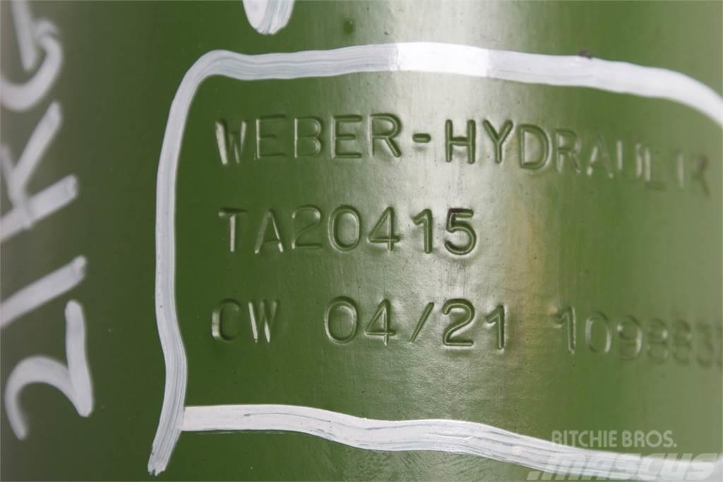John Deere 8400R Hydraulic Cylinder Hidrolik