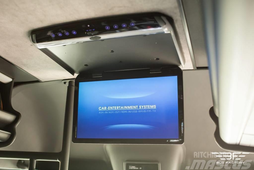 Mercedes-Benz Sprinter 519 XXL, Tourist Line 20+1 !! Minibüsler