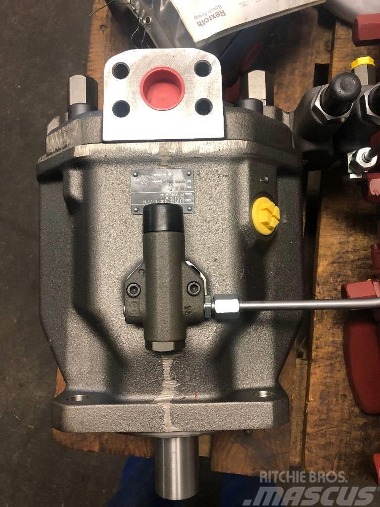 Rexroth A10VSO140DFLR/31RPPB12N00 Other components
