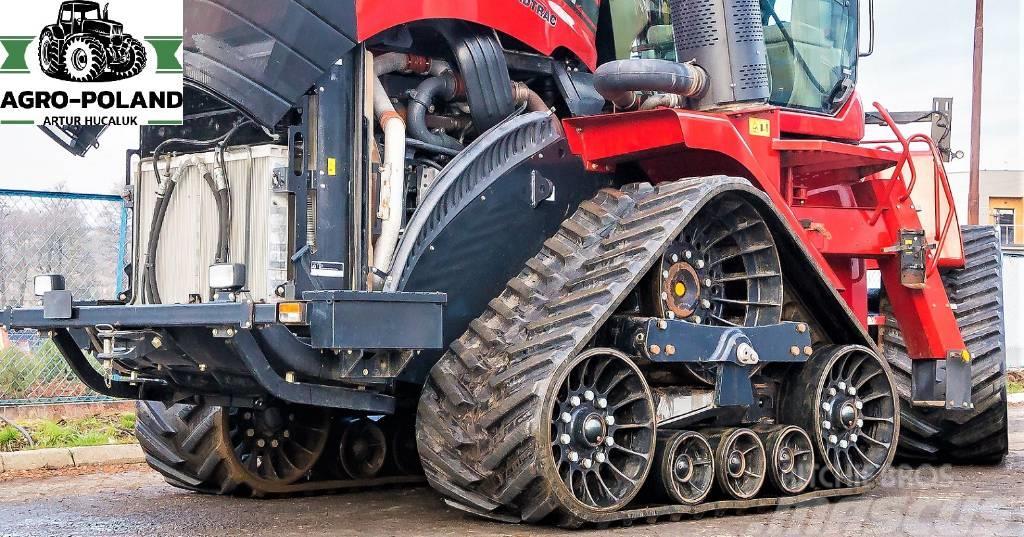 Case IH QUADTRAC 600 - 2013 ROK - NOWE GĄSIENICE Traktörler