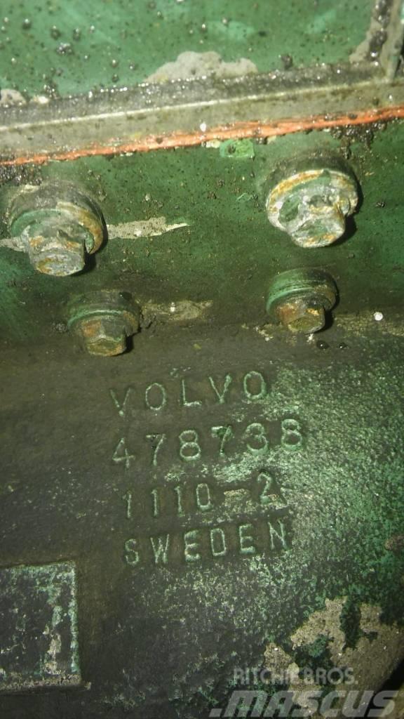 Volvo FH12 Intercooler pipe 478738 Motorlar