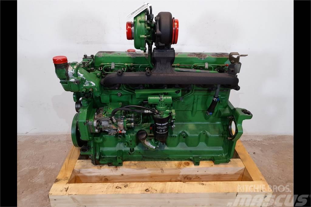 John Deere 6620 Engine Motorlar